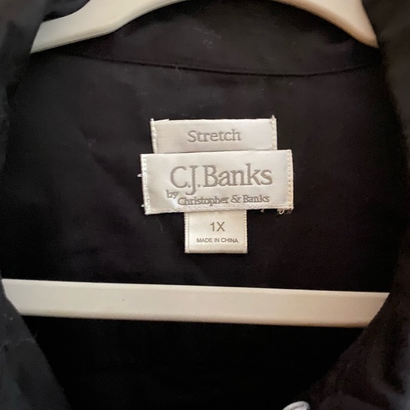 CJ Banks - Picture 1 of 3